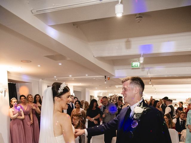 Chloe and Chris's Wedding in New Lanark, Central &amp; Glasgow 6