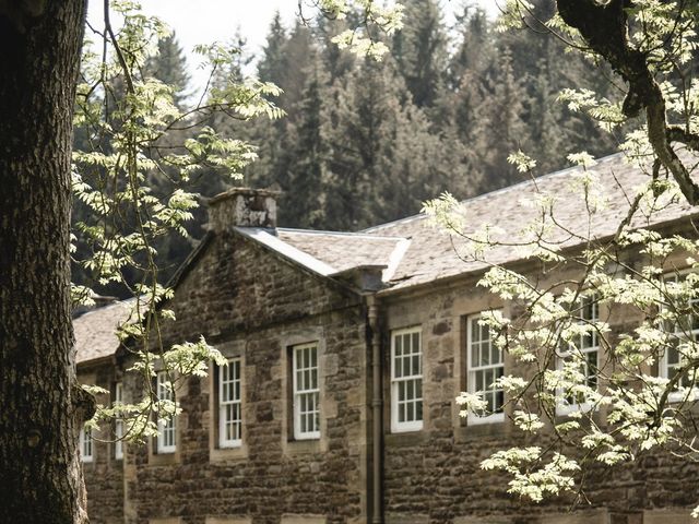 Chloe and Chris's Wedding in New Lanark, Central &amp; Glasgow 1