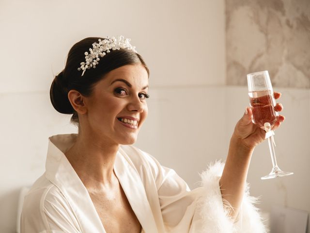 Chloe and Chris's Wedding in New Lanark, Central &amp; Glasgow 13