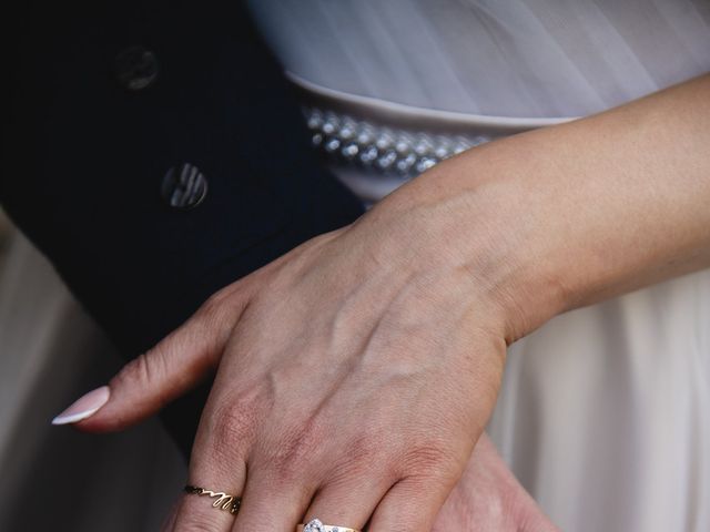 Chloe and Chris's Wedding in New Lanark, Central &amp; Glasgow 15