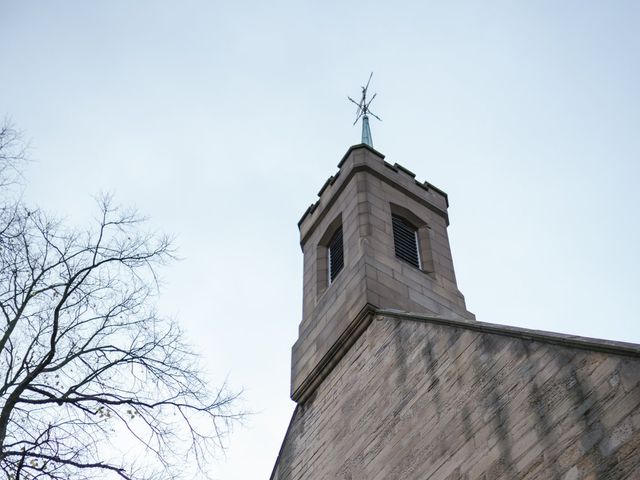 Ryan and Rebecca&apos;s Wedding in Durham City, Durham 29