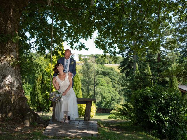 Gary and Rachael&apos;s Wedding in Windermere, Cumbria 5