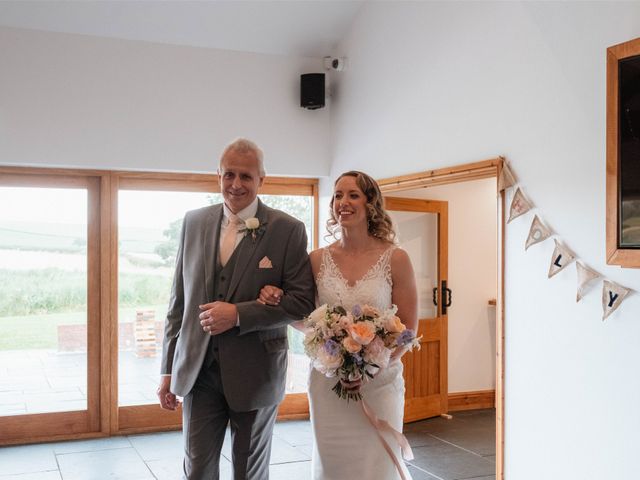 James and Holly&apos;s Wedding in Bridgewater, Somerset 6