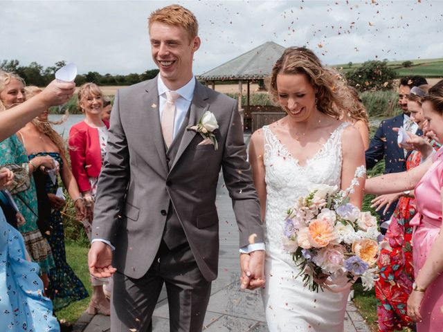 James and Holly&apos;s Wedding in Bridgewater, Somerset 10