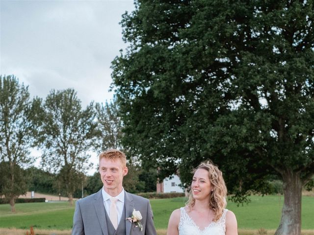 James and Holly&apos;s Wedding in Bridgewater, Somerset 11