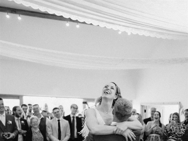 James and Holly&apos;s Wedding in Bridgewater, Somerset 17