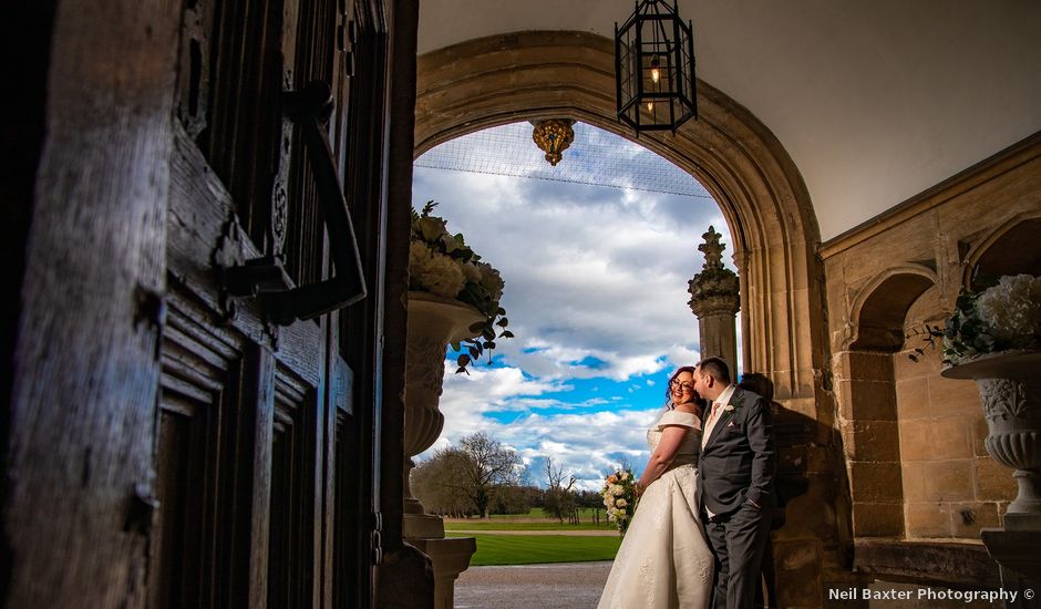 Tom and Elizabeth's Wedding in Bury St Edmunds, Suffolk