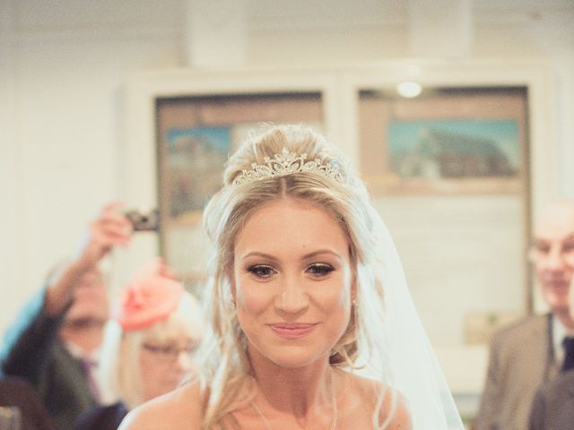 Ben and Stacey&apos;s Wedding in Maidstone, Kent 21