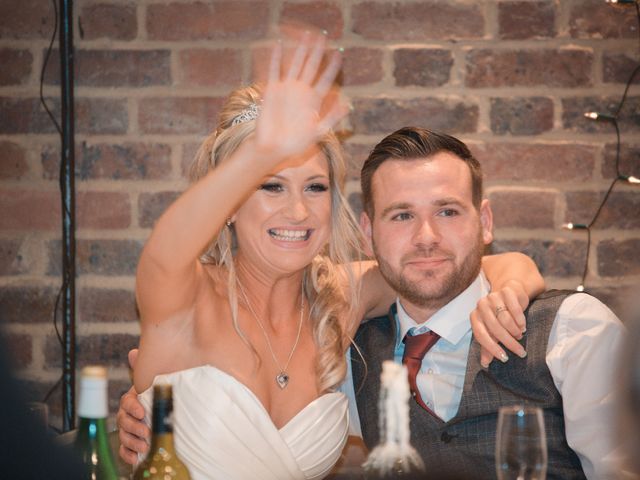 Ben and Stacey&apos;s Wedding in Maidstone, Kent 24