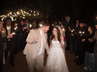 Ella &amp; Harry's wedding 1