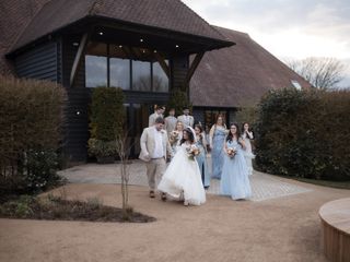 Ella &amp; Harry's wedding 3