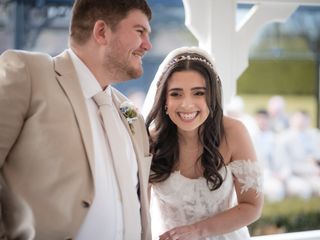 Ella & Harry's wedding