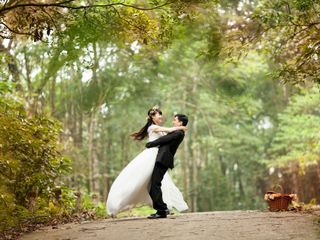 Nova & Marcus's wedding