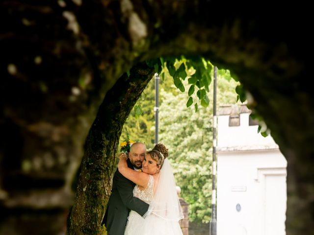 Julie and Ross&apos;s Wedding in Tavistock, Devon 3