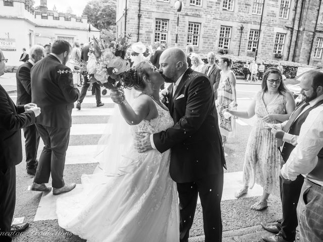 Julie and Ross&apos;s Wedding in Tavistock, Devon 1