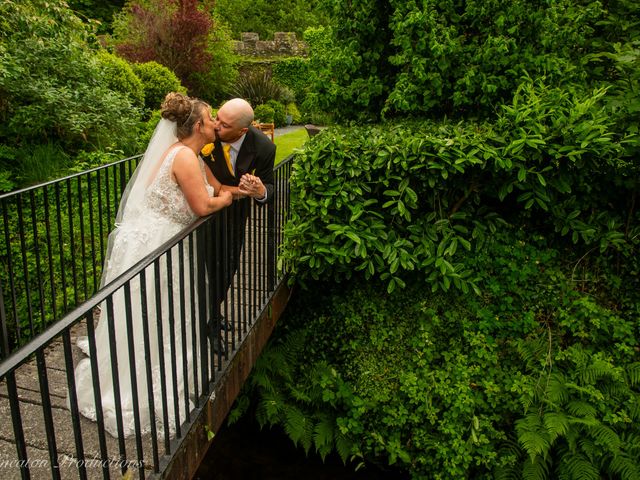 Julie and Ross&apos;s Wedding in Tavistock, Devon 9