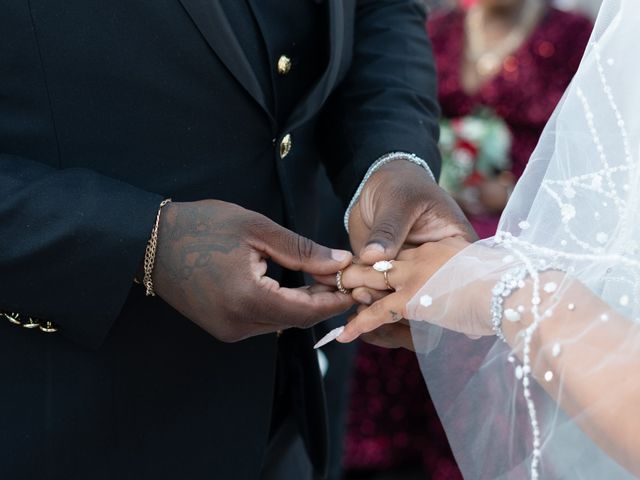 DESTINY and LAMONT&apos;s Wedding in Rome, Rome 8