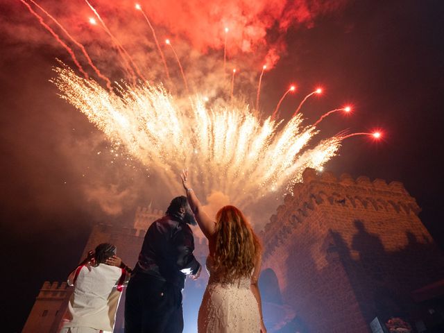 DESTINY and LAMONT&apos;s Wedding in Rome, Rome 13