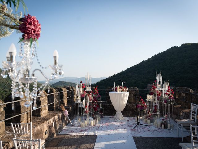 DESTINY and LAMONT&apos;s Wedding in Rome, Rome 16