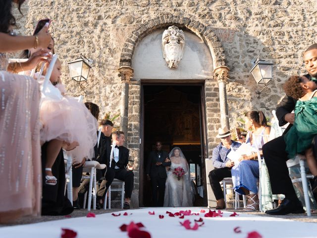 DESTINY and LAMONT&apos;s Wedding in Rome, Rome 18