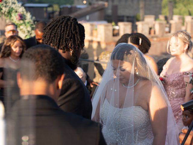 DESTINY and LAMONT&apos;s Wedding in Rome, Rome 20