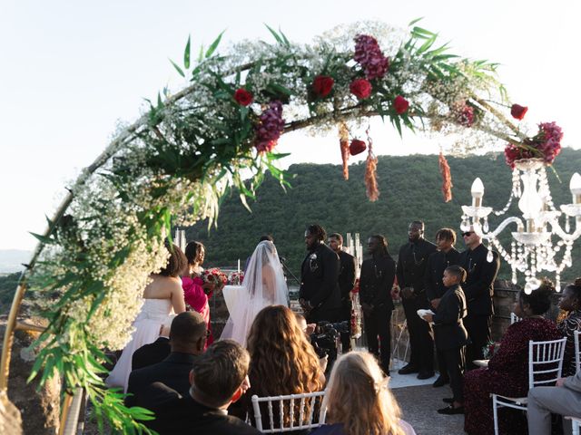 DESTINY and LAMONT&apos;s Wedding in Rome, Rome 21