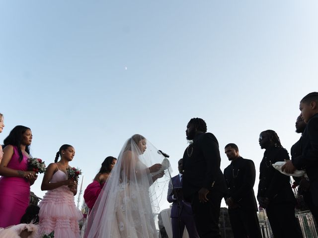 DESTINY and LAMONT&apos;s Wedding in Rome, Rome 23