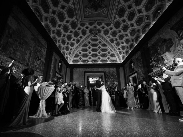 DESTINY and LAMONT&apos;s Wedding in Rome, Rome 45