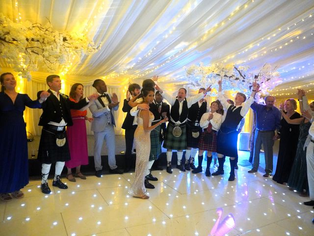 Chris and Sofiya&apos;s Wedding in Ayrshire, Dumfries Galloway &amp; Ayrshire 27