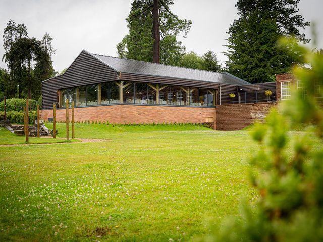 Isaac and Margaux&apos;s Wedding in Hereford, Herefordshire 10