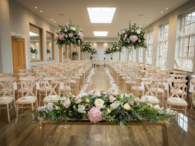 Isaac and Margaux&apos;s Wedding in Hereford, Herefordshire 21