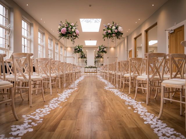 Isaac and Margaux&apos;s Wedding in Hereford, Herefordshire 22