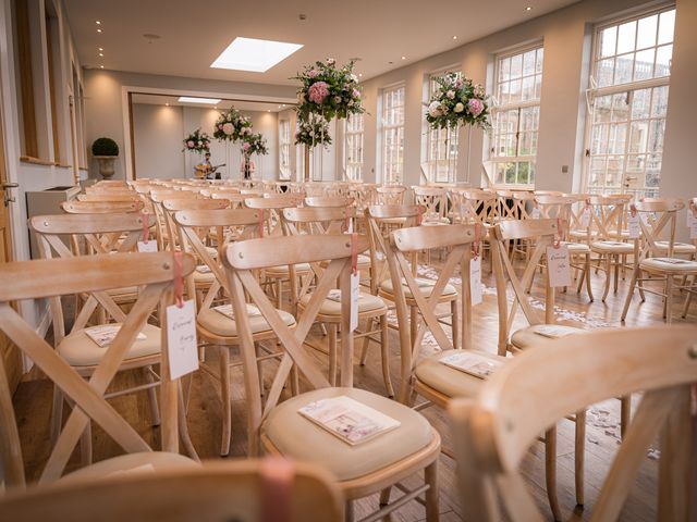 Isaac and Margaux&apos;s Wedding in Hereford, Herefordshire 24