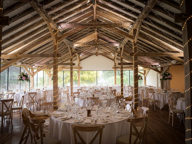 Isaac and Margaux&apos;s Wedding in Hereford, Herefordshire 27