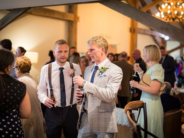 Isaac and Margaux&apos;s Wedding in Hereford, Herefordshire 36