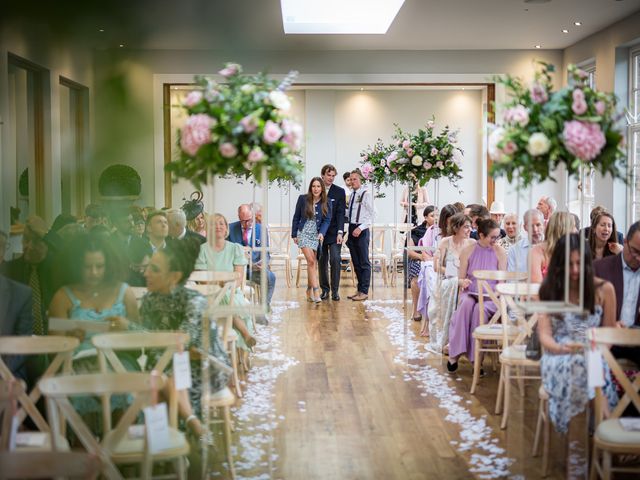 Isaac and Margaux&apos;s Wedding in Hereford, Herefordshire 42