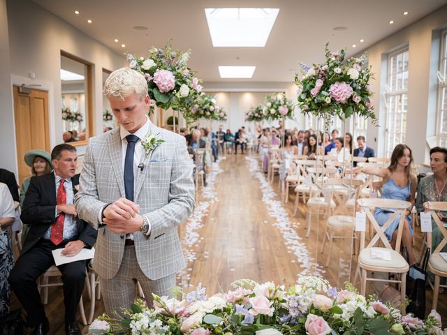 Isaac and Margaux&apos;s Wedding in Hereford, Herefordshire 46