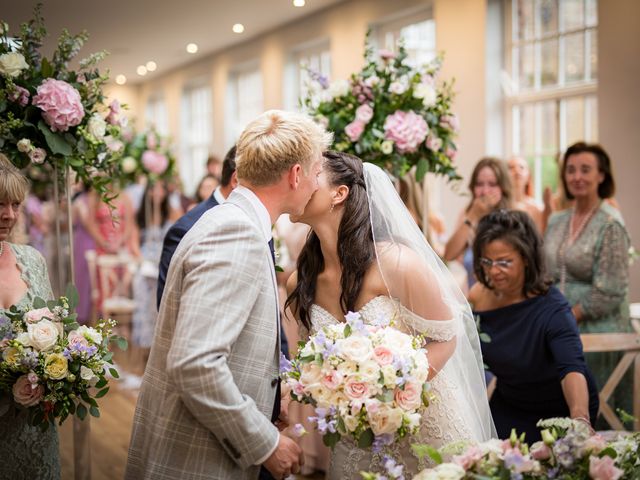 Isaac and Margaux&apos;s Wedding in Hereford, Herefordshire 52