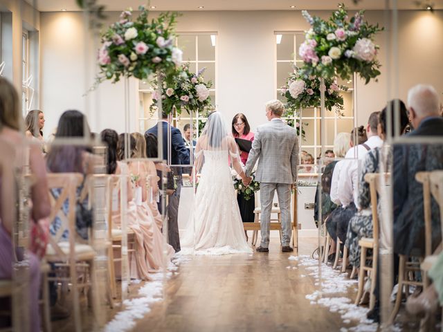 Isaac and Margaux&apos;s Wedding in Hereford, Herefordshire 54