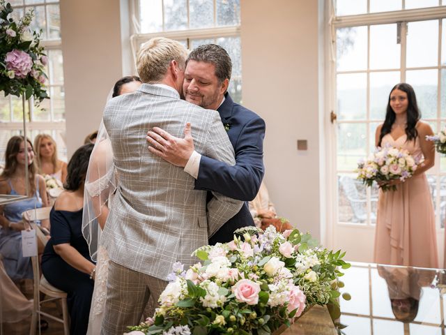 Isaac and Margaux&apos;s Wedding in Hereford, Herefordshire 55