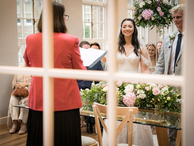 Isaac and Margaux&apos;s Wedding in Hereford, Herefordshire 56