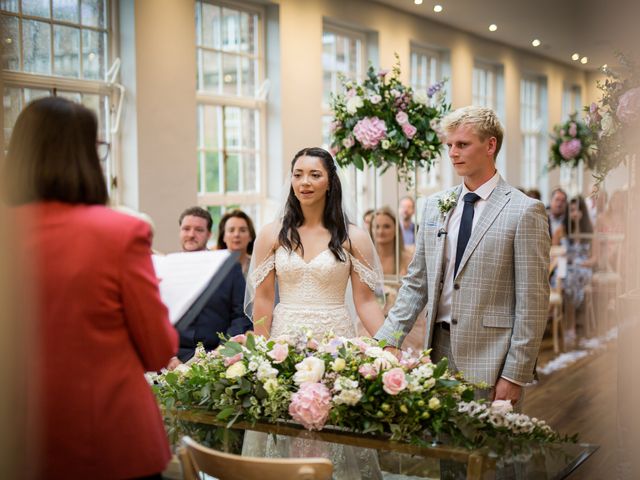 Isaac and Margaux&apos;s Wedding in Hereford, Herefordshire 57