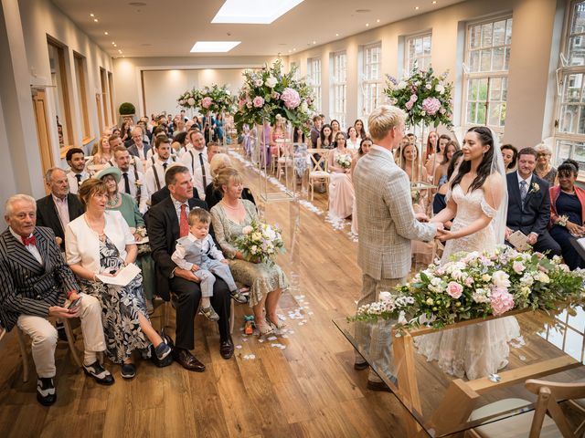 Isaac and Margaux&apos;s Wedding in Hereford, Herefordshire 58