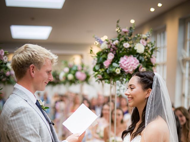 Isaac and Margaux&apos;s Wedding in Hereford, Herefordshire 60