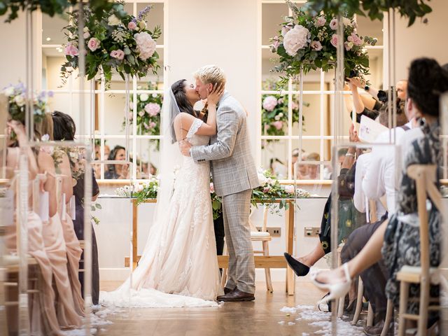 Isaac and Margaux&apos;s Wedding in Hereford, Herefordshire 61