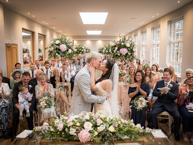 Isaac and Margaux&apos;s Wedding in Hereford, Herefordshire 62