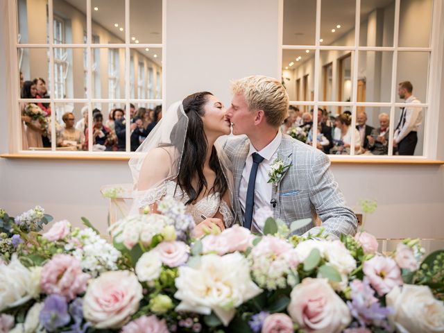 Isaac and Margaux&apos;s Wedding in Hereford, Herefordshire 64