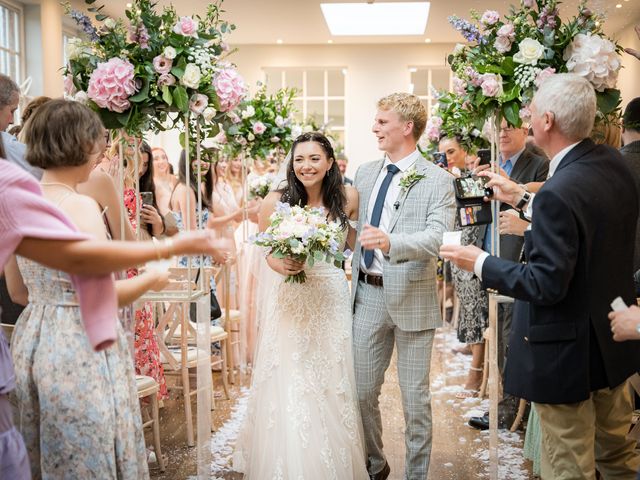 Isaac and Margaux&apos;s Wedding in Hereford, Herefordshire 66