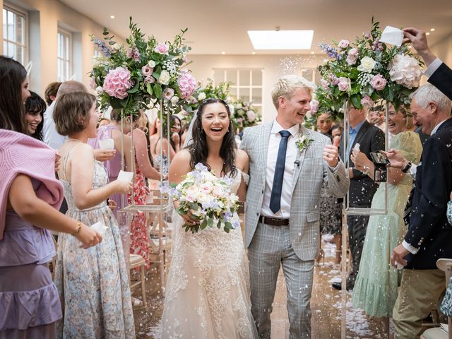 Isaac and Margaux&apos;s Wedding in Hereford, Herefordshire 67