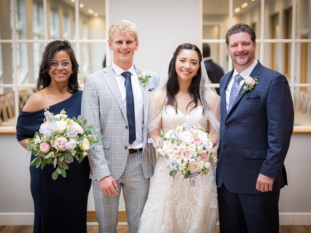 Isaac and Margaux&apos;s Wedding in Hereford, Herefordshire 72